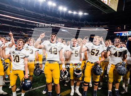 Thumbnail 3 in Highland Park vs. Mansfield Legacy (UIL 5A D1 Quarter-Final) photogallery.