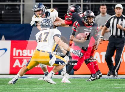 Thumbnail 1 in Highland Park vs. Mansfield Legacy (UIL 5A D1 Quarter-Final) photogallery.