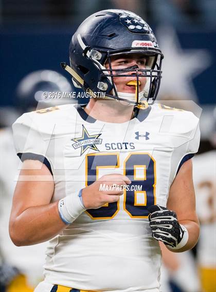 Thumbnail 1 in Highland Park vs. Mansfield Legacy (UIL 5A D1 Quarter-Final) photogallery.