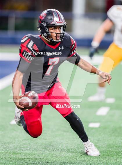 Thumbnail 1 in Highland Park vs. Mansfield Legacy (UIL 5A D1 Quarter-Final) photogallery.