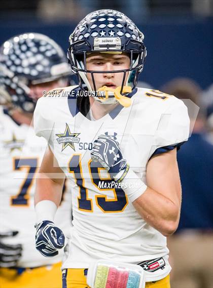Thumbnail 3 in Highland Park vs. Mansfield Legacy (UIL 5A D1 Quarter-Final) photogallery.
