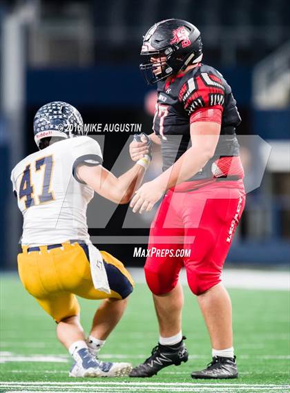 Thumbnail 1 in Highland Park vs. Mansfield Legacy (UIL 5A D1 Quarter-Final) photogallery.