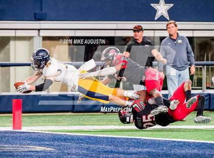 Thumbnail 1 in Highland Park vs. Mansfield Legacy (UIL 5A D1 Quarter-Final) photogallery.