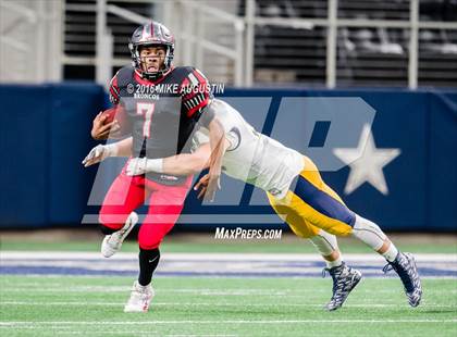 Thumbnail 1 in Highland Park vs. Mansfield Legacy (UIL 5A D1 Quarter-Final) photogallery.