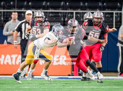 Thumbnail 1 in Highland Park vs. Mansfield Legacy (UIL 5A D1 Quarter-Final) photogallery.