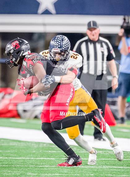 Thumbnail 1 in Highland Park vs. Mansfield Legacy (UIL 5A D1 Quarter-Final) photogallery.