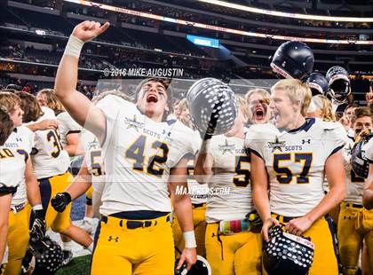 Thumbnail 1 in Highland Park vs. Mansfield Legacy (UIL 5A D1 Quarter-Final) photogallery.