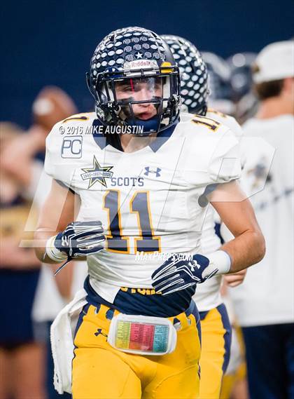 Thumbnail 2 in Highland Park vs. Mansfield Legacy (UIL 5A D1 Quarter-Final) photogallery.