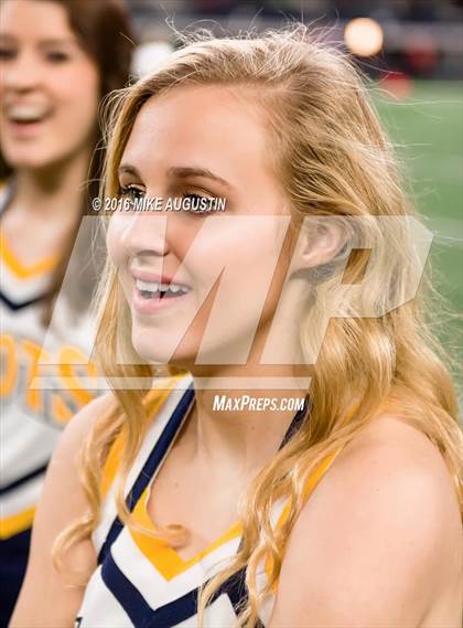 Thumbnail 3 in Highland Park vs. Mansfield Legacy (UIL 5A D1 Quarter-Final) photogallery.