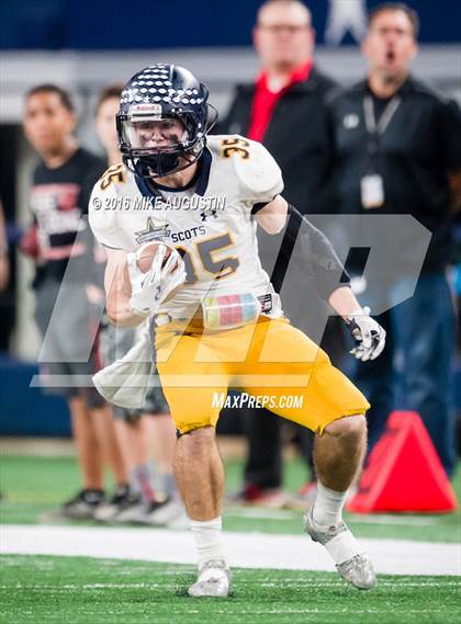 Thumbnail 3 in Highland Park vs. Mansfield Legacy (UIL 5A D1 Quarter-Final) photogallery.