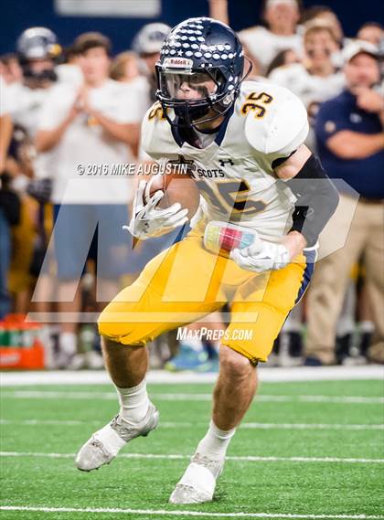 Thumbnail 3 in Highland Park vs. Mansfield Legacy (UIL 5A D1 Quarter-Final) photogallery.