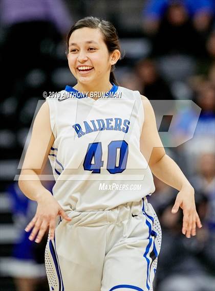 Thumbnail 3 in Ramona vs. Caruthers (CIF State D5 Final) photogallery.