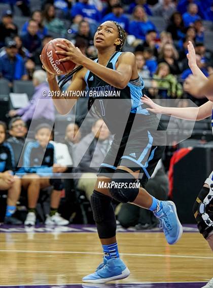 Thumbnail 1 in Ramona vs. Caruthers (CIF State D5 Final) photogallery.