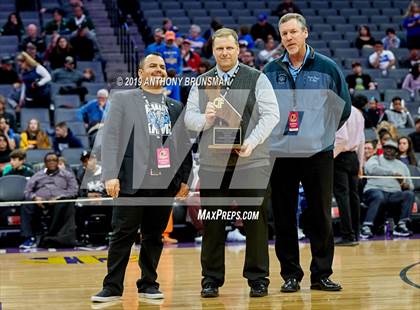Thumbnail 1 in Ramona vs. Caruthers (CIF State D5 Final) photogallery.