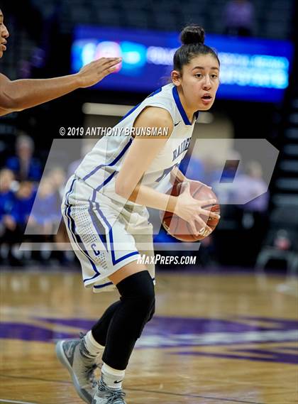 Thumbnail 1 in Ramona vs. Caruthers (CIF State D5 Final) photogallery.