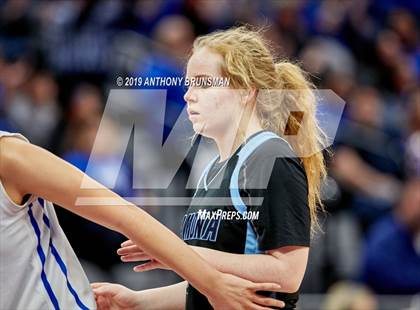 Thumbnail 1 in Ramona vs. Caruthers (CIF State D5 Final) photogallery.