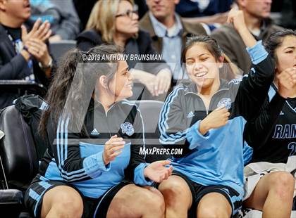 Thumbnail 1 in Ramona vs. Caruthers (CIF State D5 Final) photogallery.