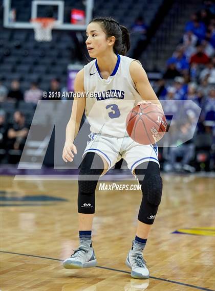 Thumbnail 2 in Ramona vs. Caruthers (CIF State D5 Final) photogallery.