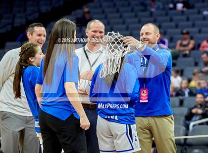 Thumbnail 2 in Ramona vs. Caruthers (CIF State D5 Final) photogallery.