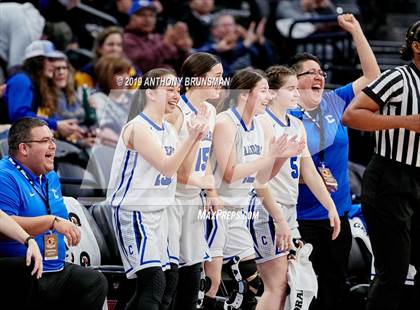 Thumbnail 1 in Ramona vs. Caruthers (CIF State D5 Final) photogallery.