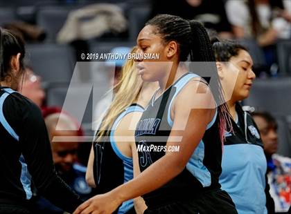Thumbnail 1 in Ramona vs. Caruthers (CIF State D5 Final) photogallery.