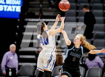 Thumbnail 1 in Ramona vs. Caruthers (CIF State D5 Final) photogallery.