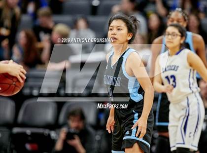 Thumbnail 3 in Ramona vs. Caruthers (CIF State D5 Final) photogallery.