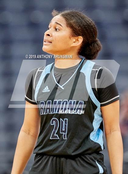 Thumbnail 3 in Ramona vs. Caruthers (CIF State D5 Final) photogallery.