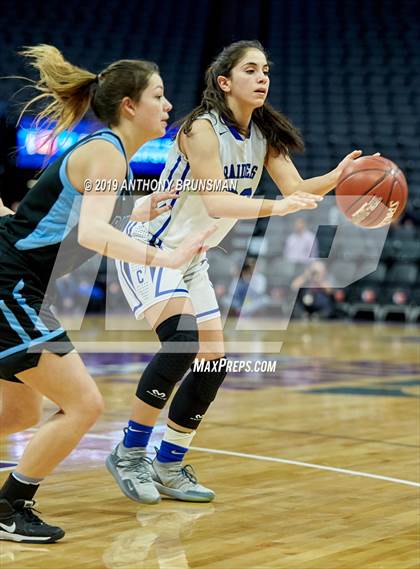 Thumbnail 3 in Ramona vs. Caruthers (CIF State D5 Final) photogallery.