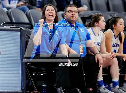 Thumbnail 2 in Ramona vs. Caruthers (CIF State D5 Final) photogallery.