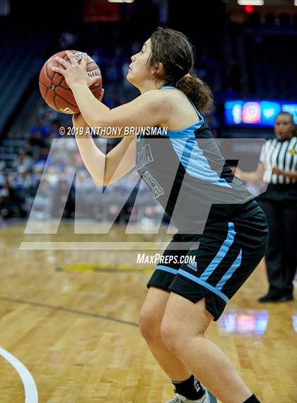Thumbnail 2 in Ramona vs. Caruthers (CIF State D5 Final) photogallery.
