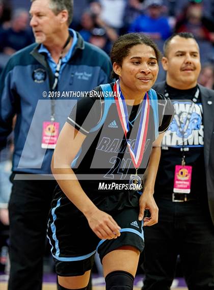 Thumbnail 3 in Ramona vs. Caruthers (CIF State D5 Final) photogallery.