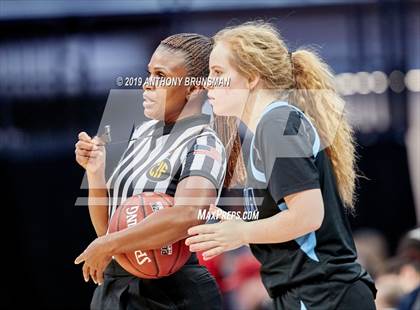 Thumbnail 1 in Ramona vs. Caruthers (CIF State D5 Final) photogallery.