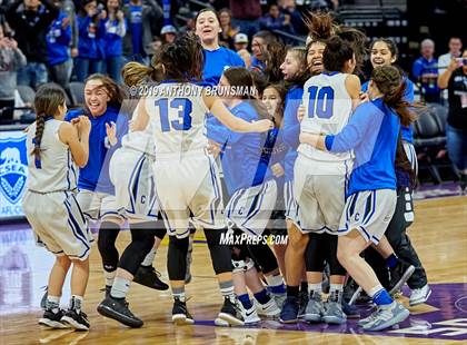 Thumbnail 1 in Ramona vs. Caruthers (CIF State D5 Final) photogallery.