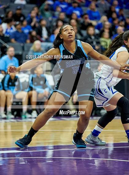 Thumbnail 3 in Ramona vs. Caruthers (CIF State D5 Final) photogallery.