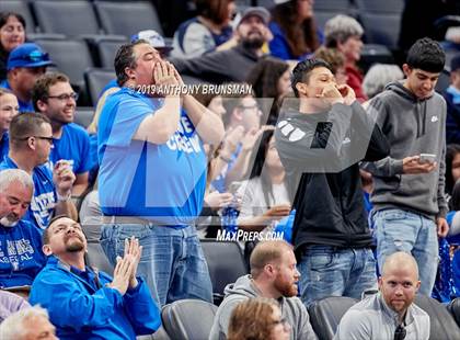 Thumbnail 3 in Ramona vs. Caruthers (CIF State D5 Final) photogallery.