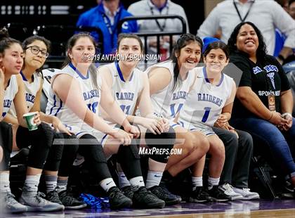 Thumbnail 2 in Ramona vs. Caruthers (CIF State D5 Final) photogallery.