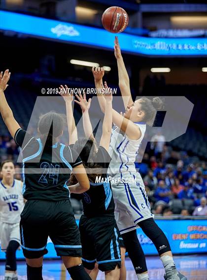 Thumbnail 1 in Ramona vs. Caruthers (CIF State D5 Final) photogallery.