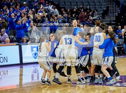 Thumbnail 3 in Ramona vs. Caruthers (CIF State D5 Final) photogallery.