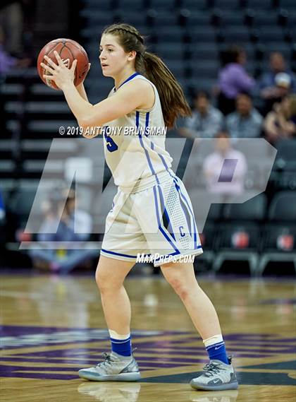 Thumbnail 1 in Ramona vs. Caruthers (CIF State D5 Final) photogallery.