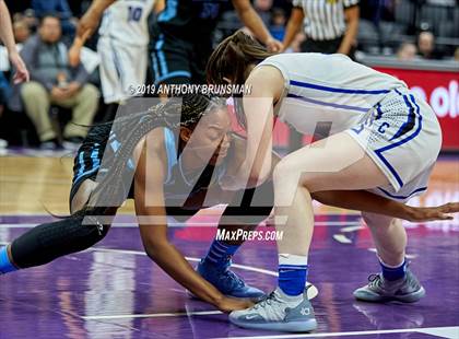Thumbnail 1 in Ramona vs. Caruthers (CIF State D5 Final) photogallery.