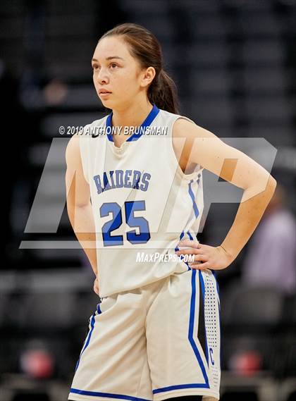 Thumbnail 2 in Ramona vs. Caruthers (CIF State D5 Final) photogallery.