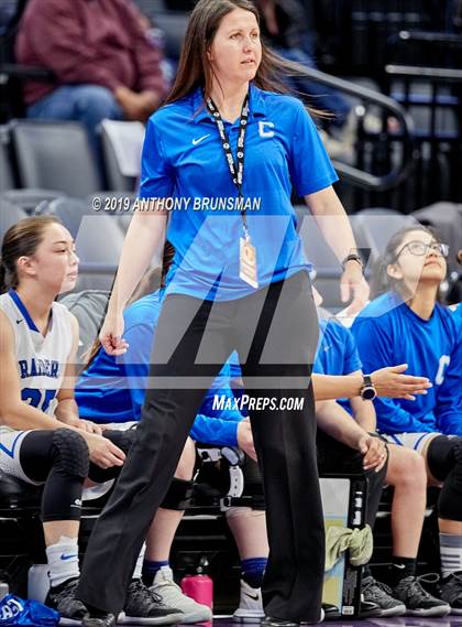 Thumbnail 2 in Ramona vs. Caruthers (CIF State D5 Final) photogallery.