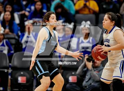 Thumbnail 1 in Ramona vs. Caruthers (CIF State D5 Final) photogallery.