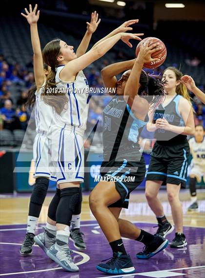 Thumbnail 3 in Ramona vs. Caruthers (CIF State D5 Final) photogallery.