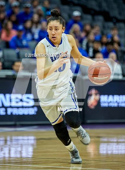 Thumbnail 3 in Ramona vs. Caruthers (CIF State D5 Final) photogallery.