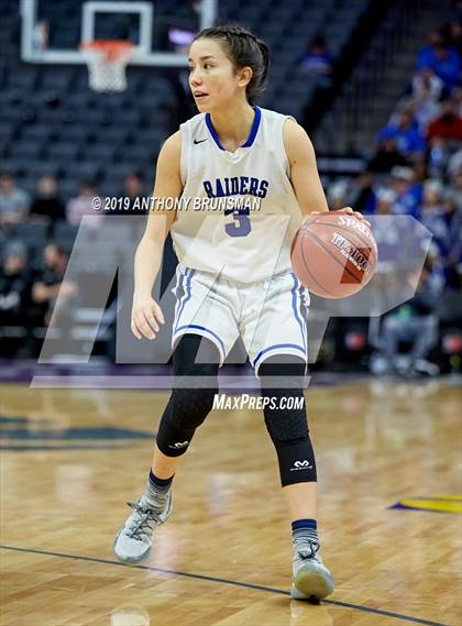 Thumbnail 1 in Ramona vs. Caruthers (CIF State D5 Final) photogallery.