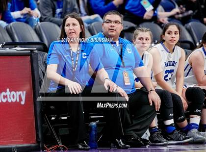 Thumbnail 3 in Ramona vs. Caruthers (CIF State D5 Final) photogallery.