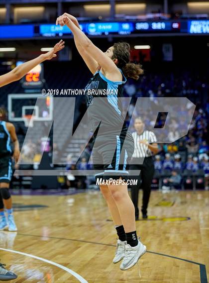 Thumbnail 2 in Ramona vs. Caruthers (CIF State D5 Final) photogallery.