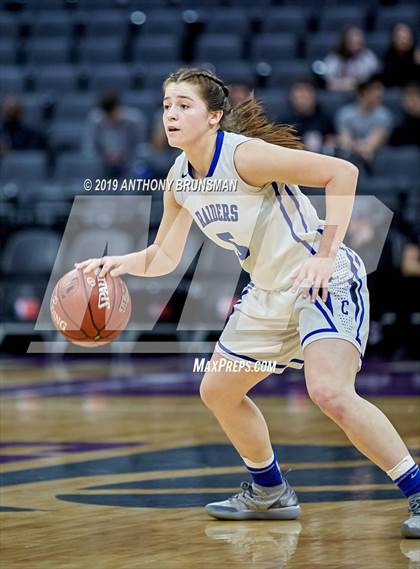 Thumbnail 2 in Ramona vs. Caruthers (CIF State D5 Final) photogallery.